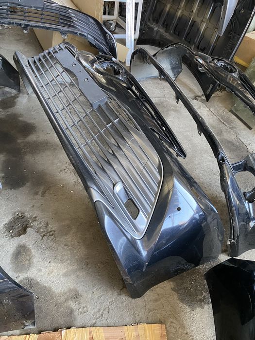 Бампера на Тойота Камри 70/75