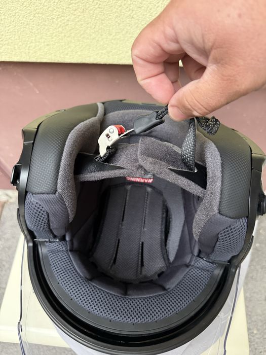 Каска Shoei J-Cruise 3 в размер XL