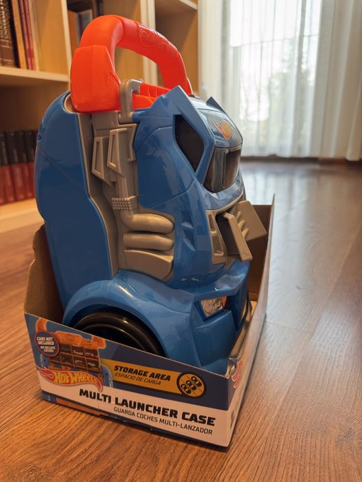 Pista de curse Hot Wheels