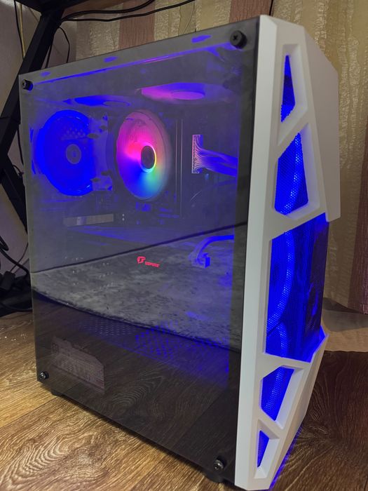 игровой компьютер пк rtx
