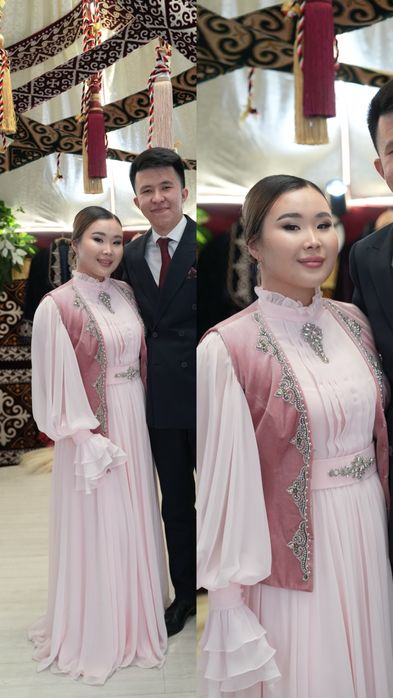 Бешпент и кажекей от НұрШах