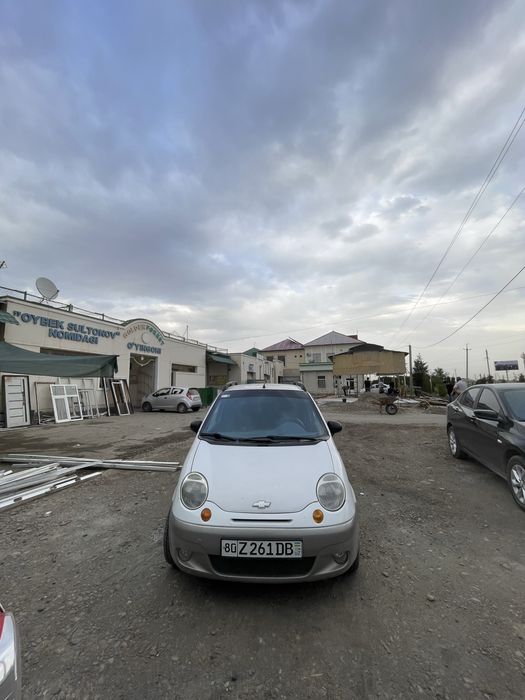 Matiz best 2009 yil