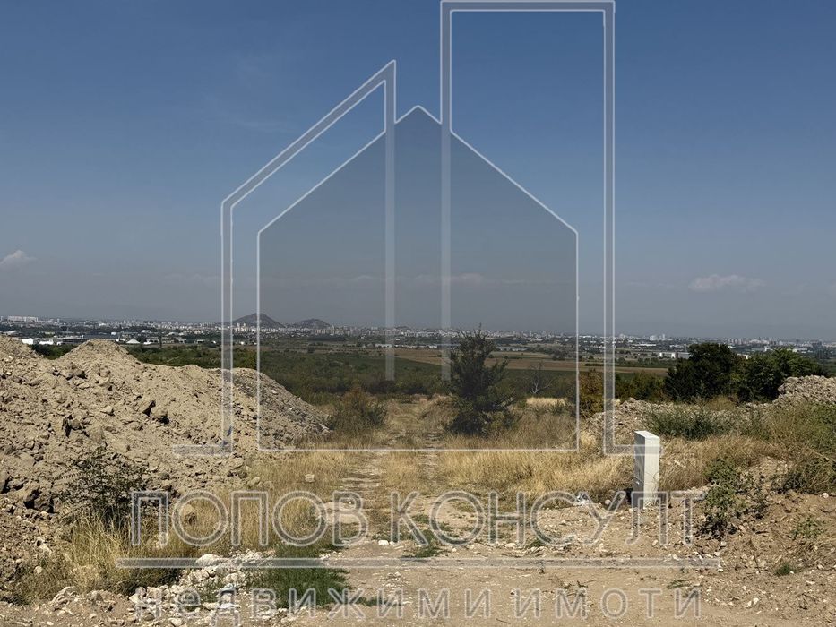 Продава се Парцел в с. Белащица, Област Пловдив - 626 кв.м за 110 €/кв.м - Снимка #2