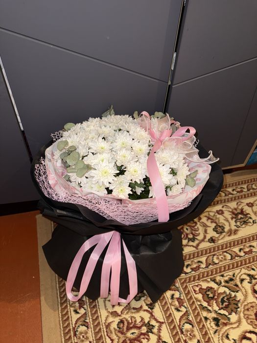 Цветы свежие новый