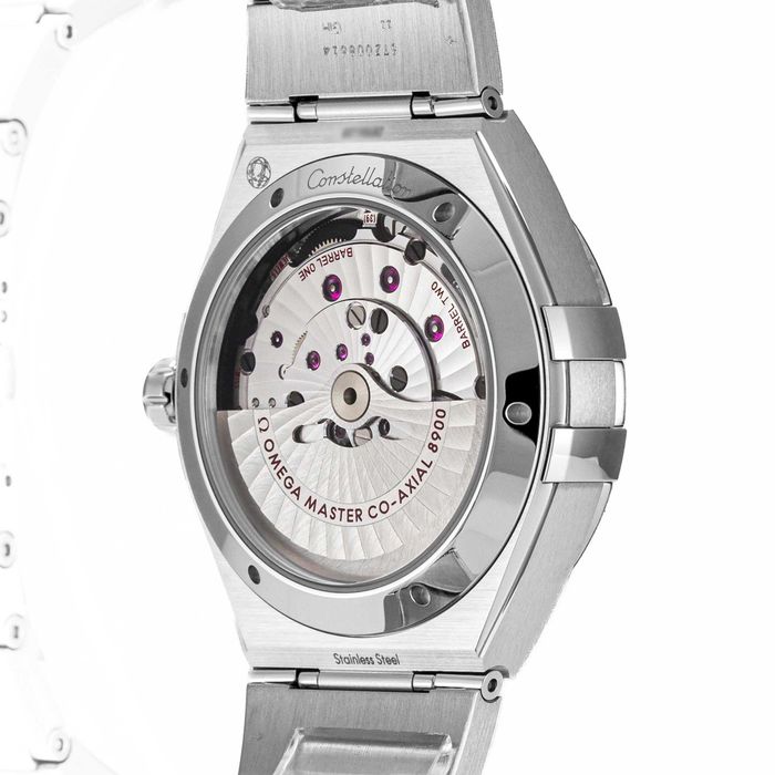 Omega Constellation Meteorite Dial 131.30.41.21.99.003 Blue