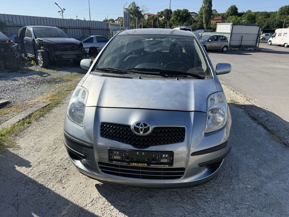 На части Toyota Yaris MK2 1.0VVT-i 69кс/На части Тойота Ярис МК2 1.0 ВВТ-И 69кс