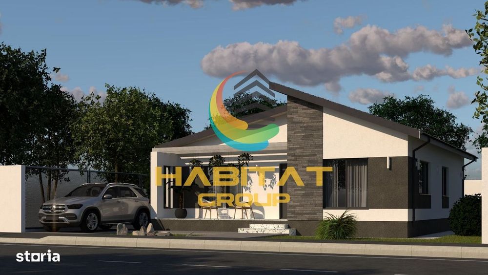 Casa parter + pod / 4 camere / Vidra / Comision 0%