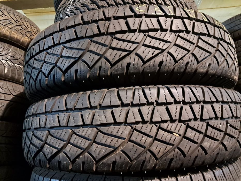 Anvelope second iarna 235 85 R16C Michelin 8.5mm 2022