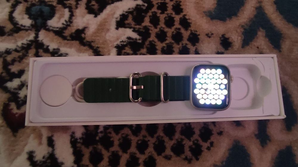 SROCHNA SOTILADI  Smart watch X8 pro