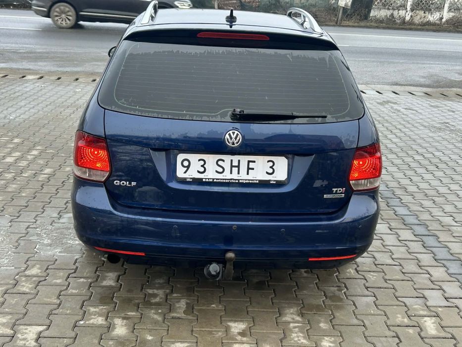 Golf 6 automat motor 1.6