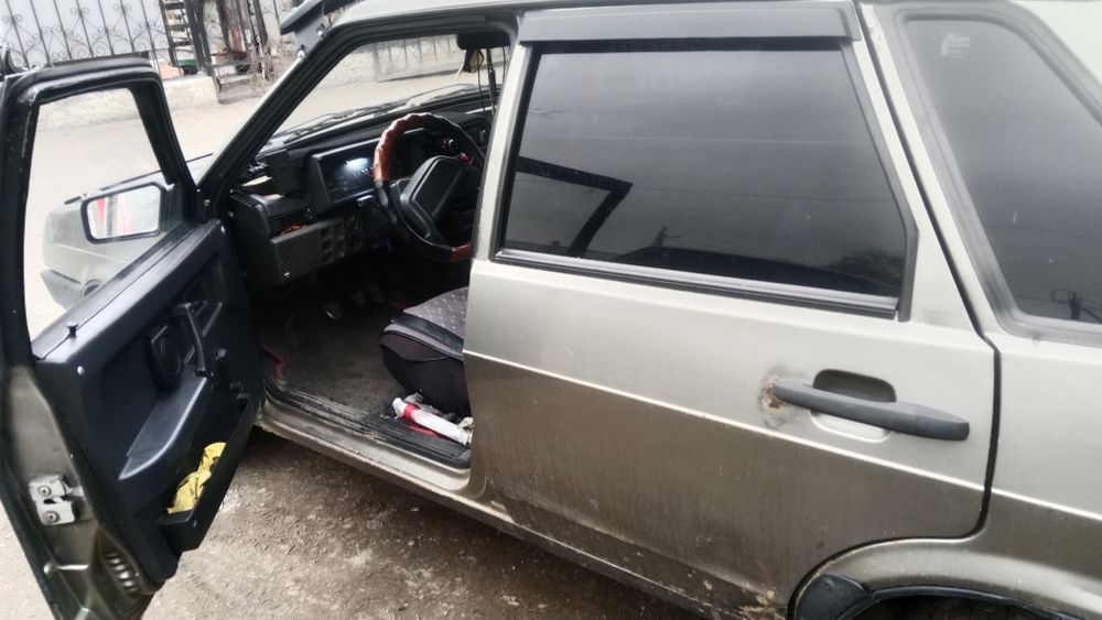 Продам ВАЗ 21099