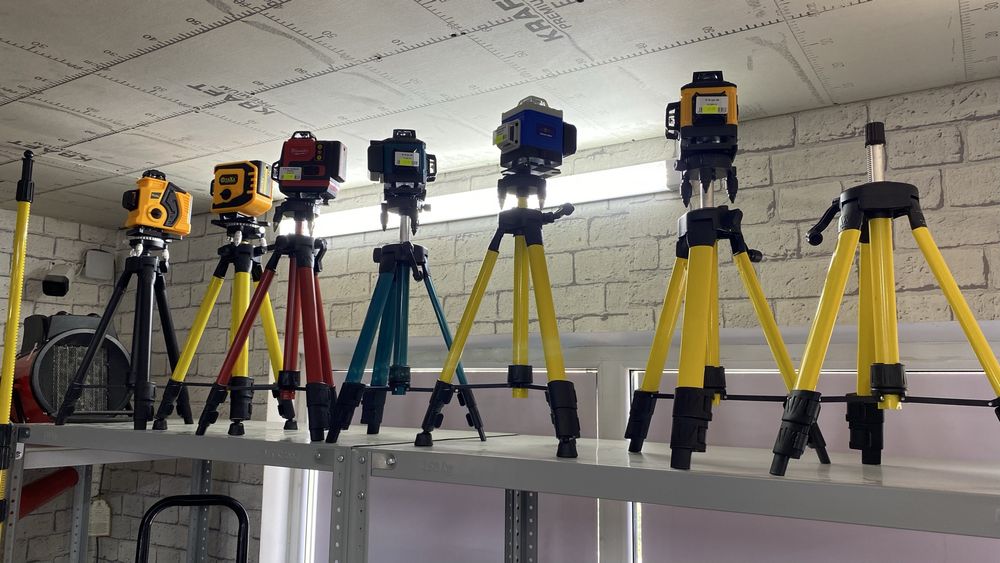 Скидки!Распродажа! Лазерный уровень