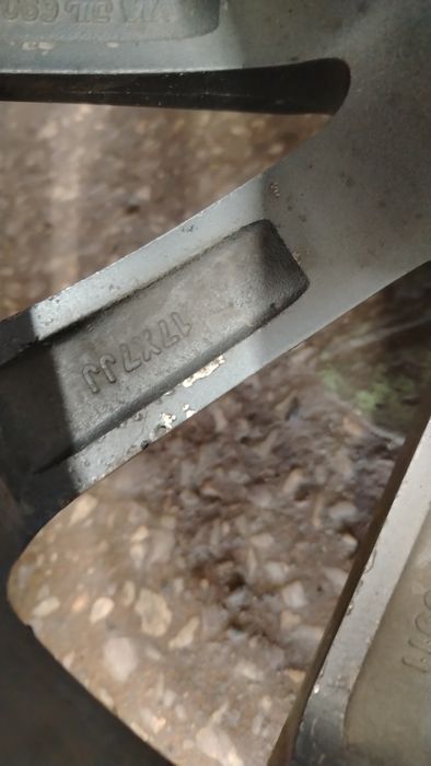 Диски r17 Subaru