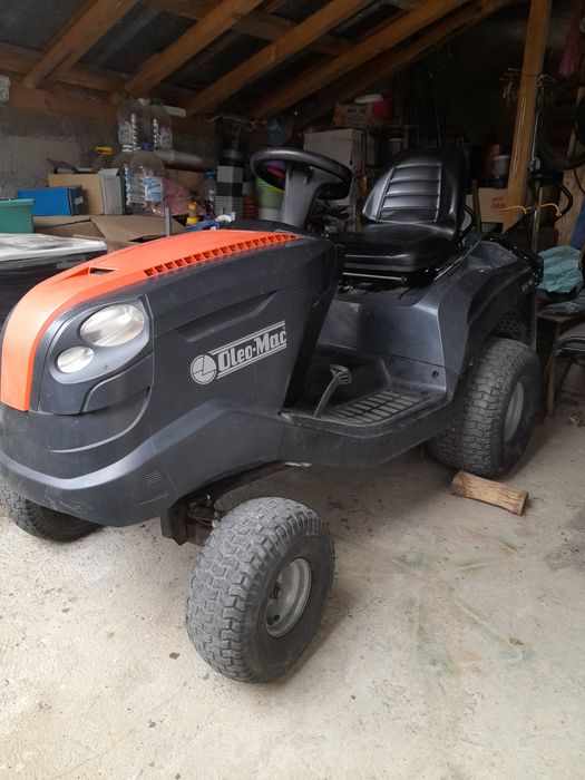 Тракторна косачка