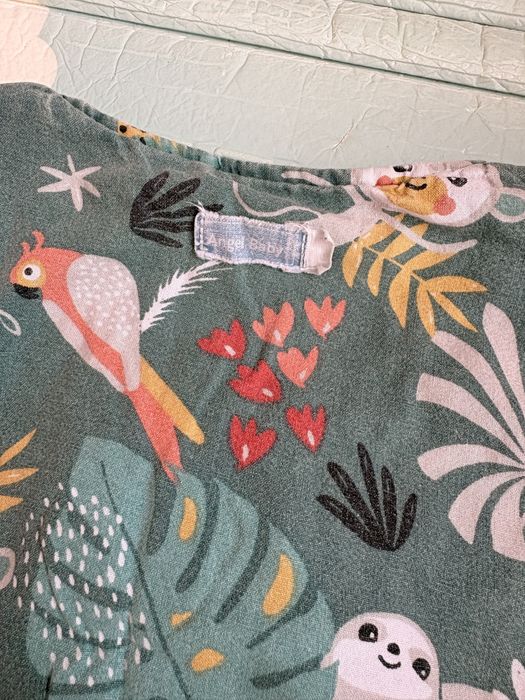 Зимно чувалче за сън Angel Baby - 1-2 години