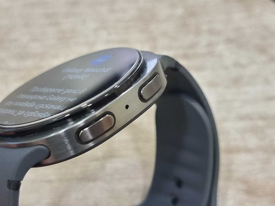 Смарт часовник Samsung Watch 8 44 мм