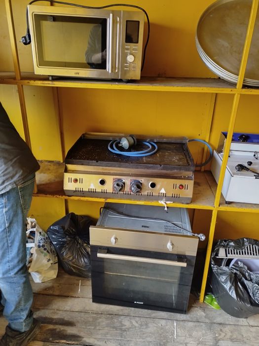 Обурдване за заведение