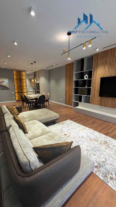 ПРОДАЖА! Эксклюзивная квартира в ЖК MIRABAD AVENUE