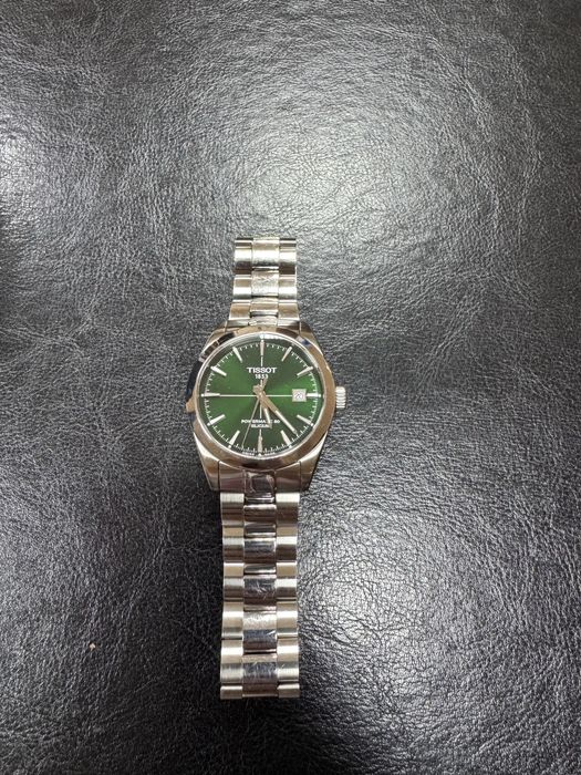 Tissot Gentleman Powermatic 80 Silicium