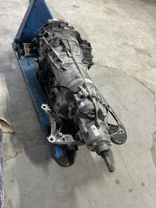 Cutie viteze Automată Audi Q7 4M 5.0 Tdi Mild Hybrid cod SUB 2018