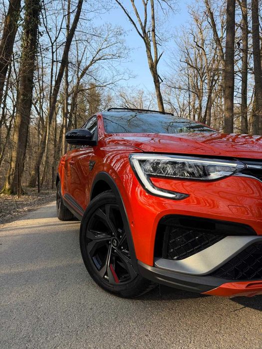Renault Arkana 160 CP. R.S line
