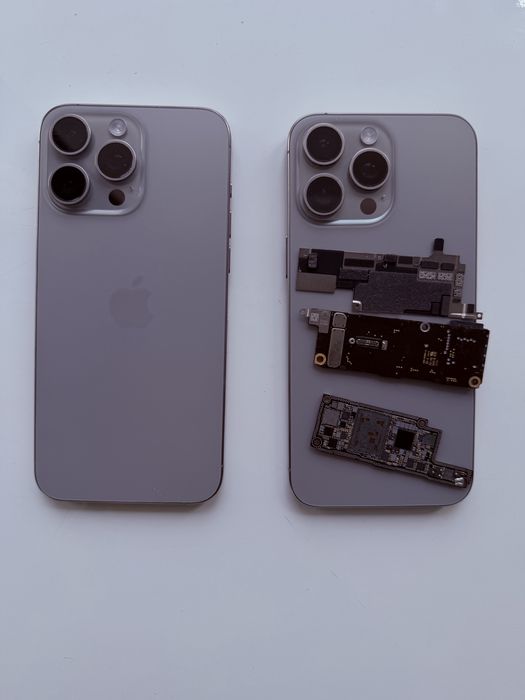 iPhone 15 pro max, 1 tb, akk 100%