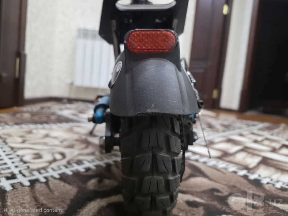 Электросамокат Kugoo E10max