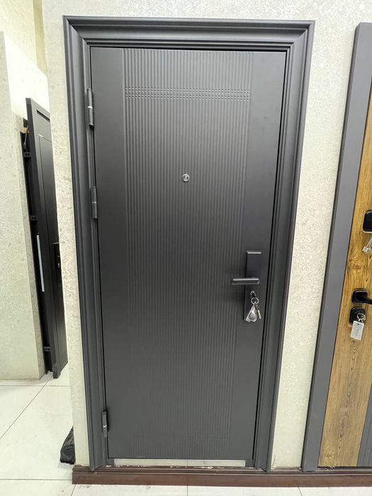 Входные двери Eshiklar dveri temr darvoza metal kirish eshik