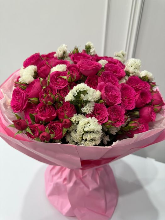 Продам свежие букеты