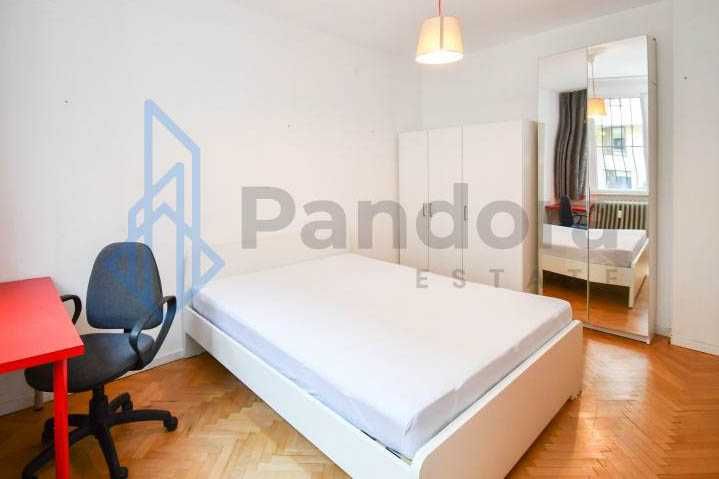 Двустаен апартамент под наем в кв. Изток