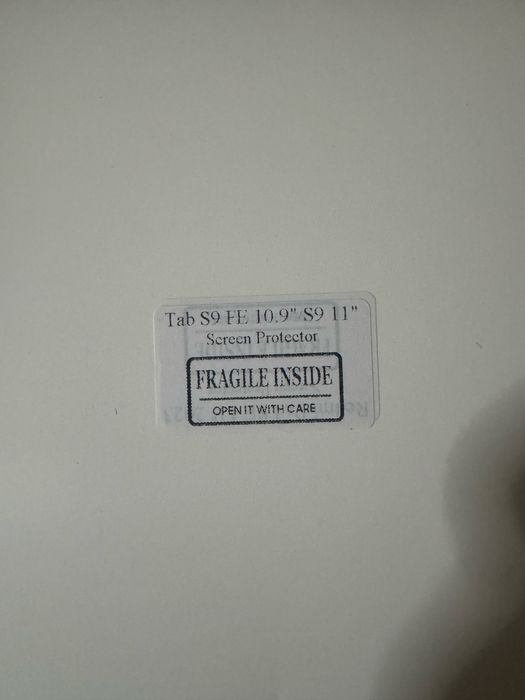 Калъф с блутут клавиатура за Samsung Galaxy Tab S9 12.4