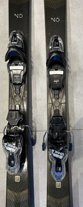 Schiuri Rossignol Nova 6 - 149cm cu legaturi Xpress W 11 GW