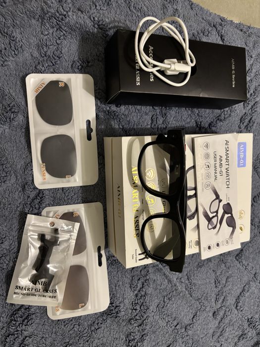 Продается умные очки