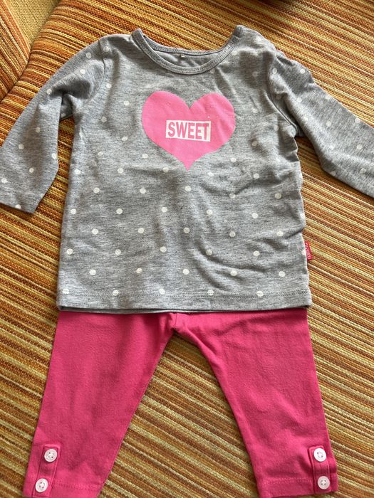 Бебешки дрехи 0-3 месеца