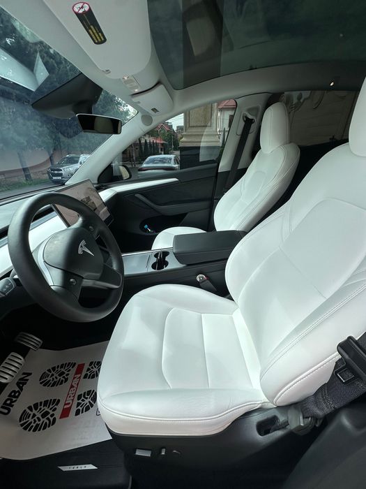 Tesla model Y performance USA