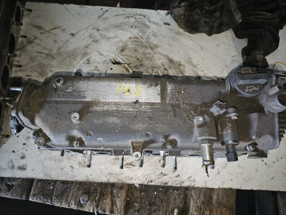Chiulasa 55195016 Fiat Stilo 2005 1.4 MT (95 hp)