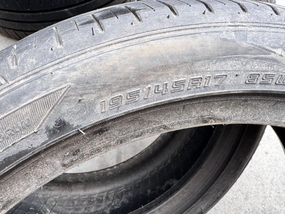 195/45/R17 Falken Ziex 4бр летни dot2119