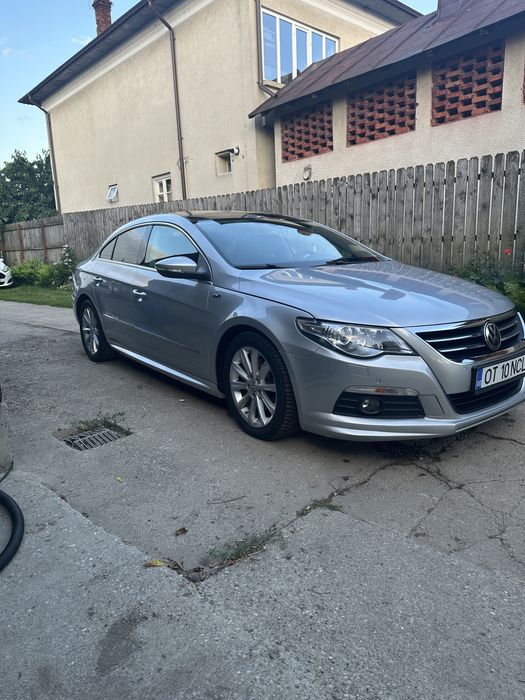 VOLKSWAGEN Passat CC 2010 — imagine 3