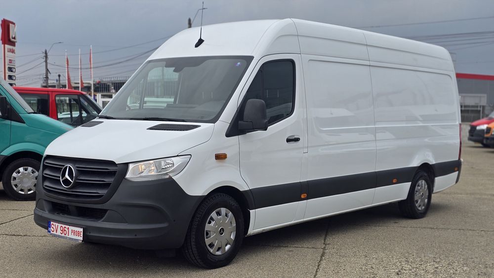 Mercedes sprinter 319 maxi 230000km cutie automată