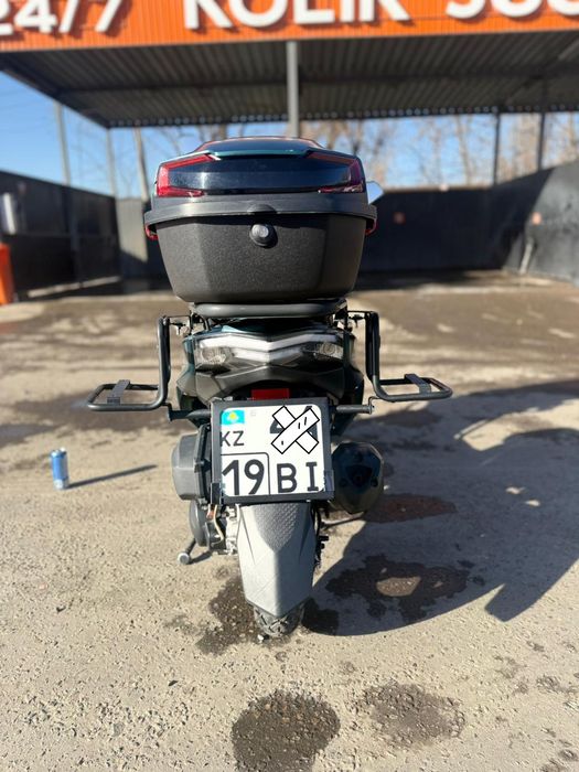 Maksi sport  скутер