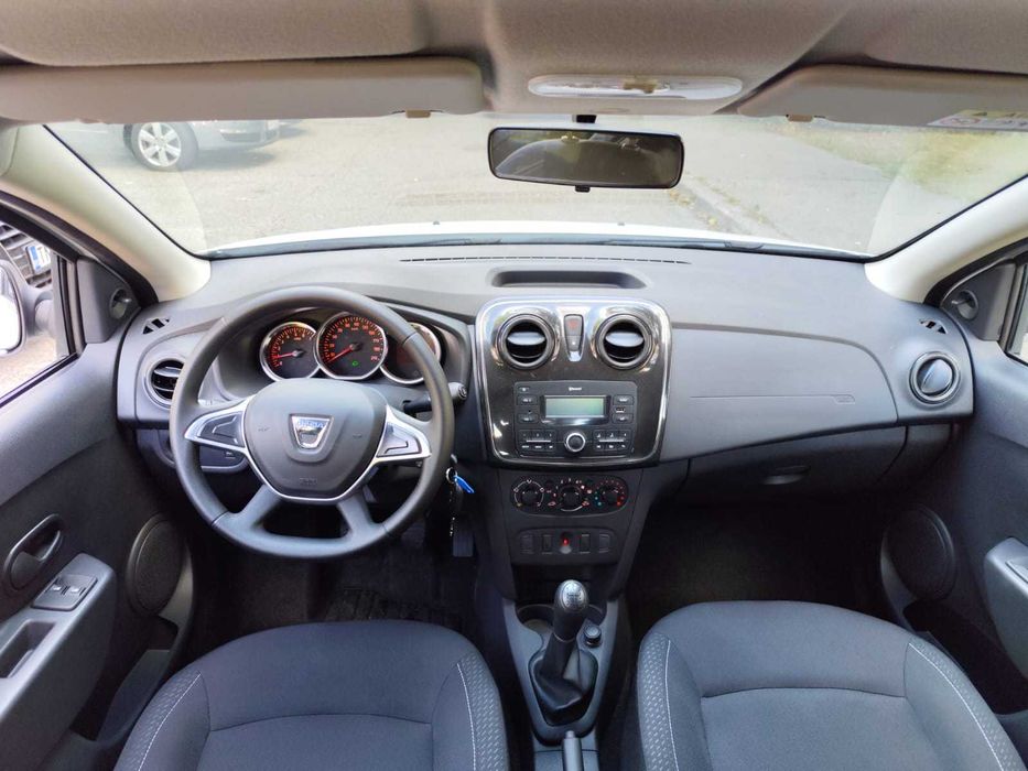 Dacia Sandero 0.9 Benzina 90 Cp 2019 Euro 6 NOUA