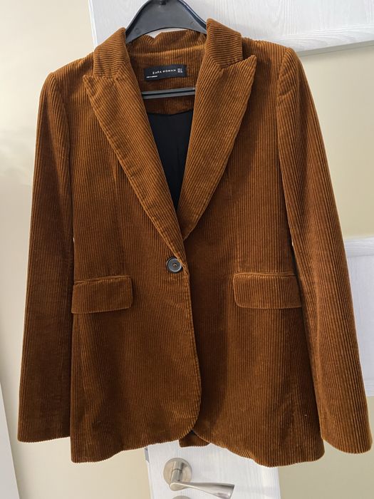 Джинсово сако Zara