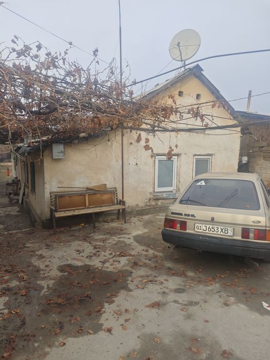 Дом  Старые сергели