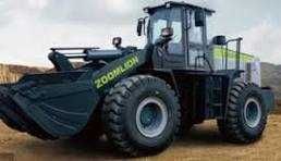 Zoomlion Экскаватор, Бульдозер, Погрузчик, Автобетонасос, Автокран.