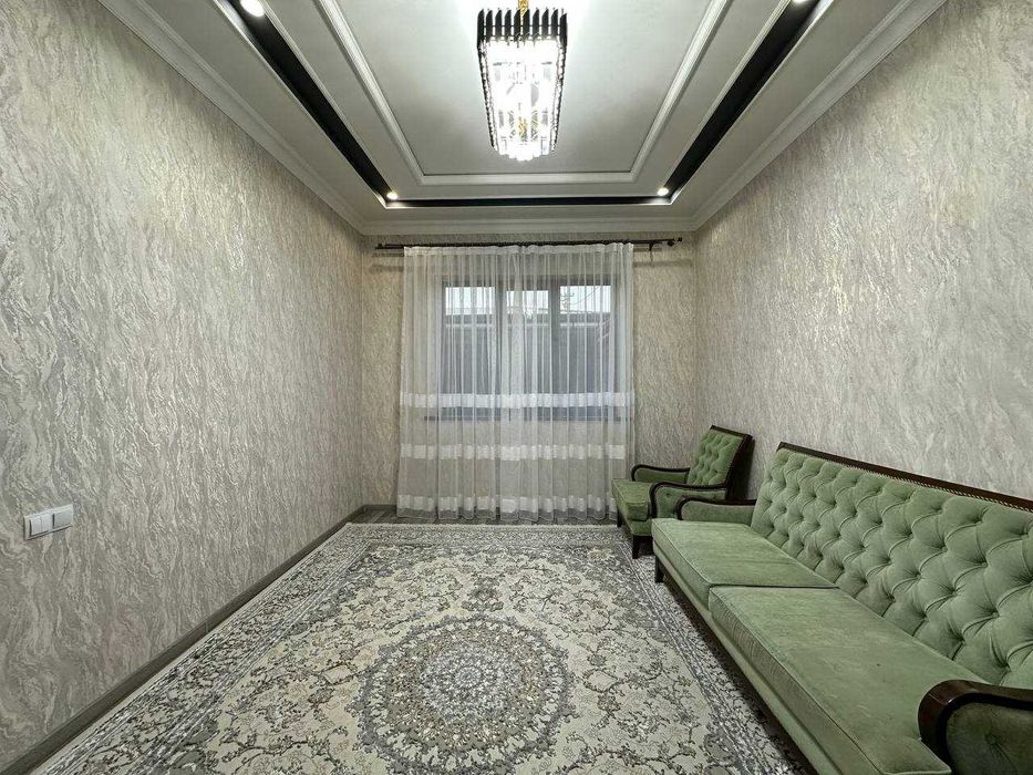 Продам дом с ремонтом на участке (2 сотки) Кибрай