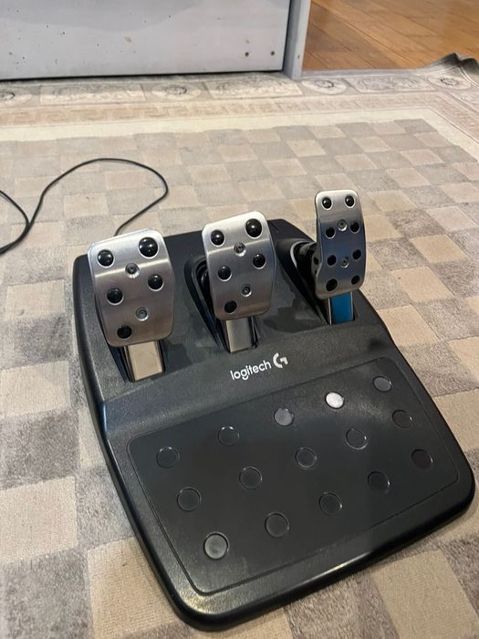 LOGITECH Модель G29 Driving Force Racing
