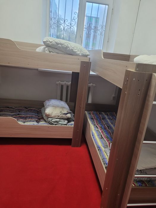 Хостел на Сейфулина