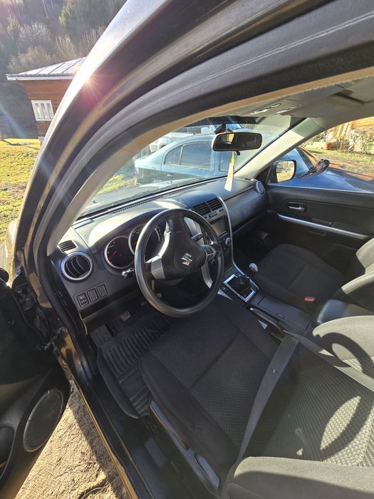 Suzuki grand vitara