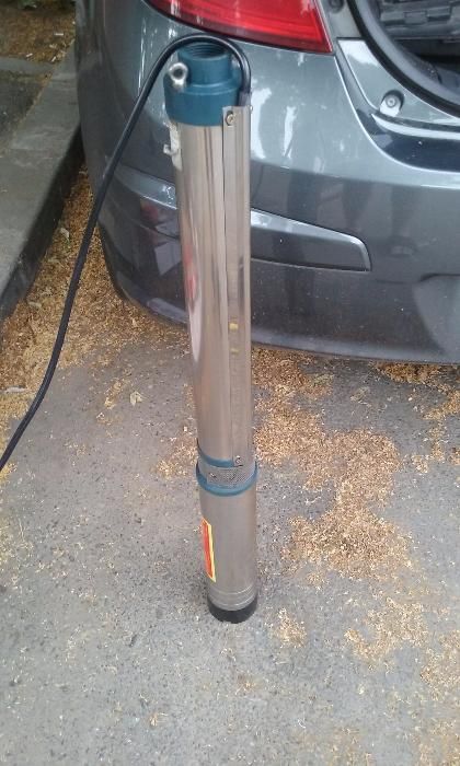 pompa sumersibila inox de mare adancime 5 tone ora