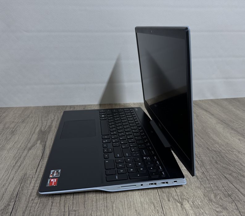 Игровой ноутбук Dell